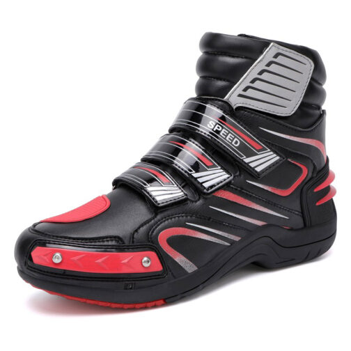 Motorcycle Shoes Road Warrior Moto Boots