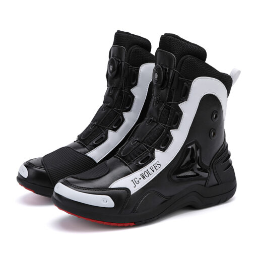 Motorcycle Shoes Speed Chaser Moto Boots