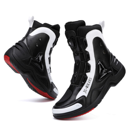 Motorcycle Shoes Speed Chaser Moto Boots