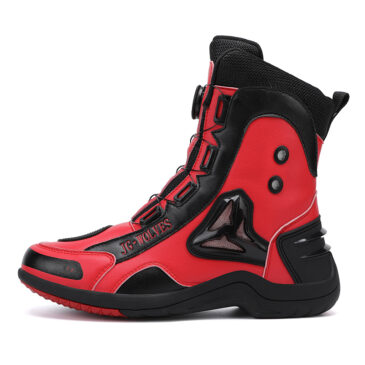 Motorcycle Shoes Speed Chaser Moto Boots