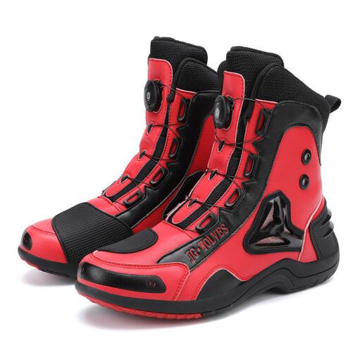 Motorcycle Shoes Speed Chaser Moto Boots