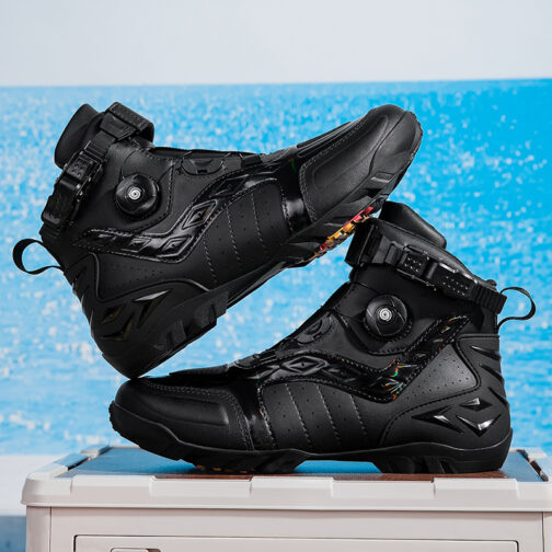 Motorcycle Shoes Sport Touring for Men