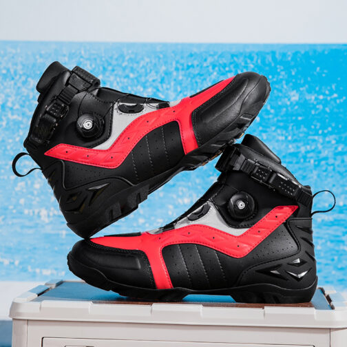 Motorcycle Shoes Sport Touring for Men