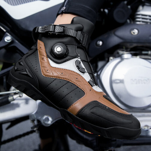 Motorcycle Shoes Sport Touring for Men