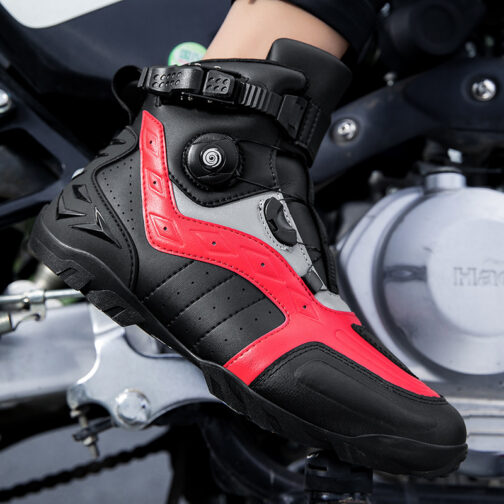 Motorcycle Shoes Sport Touring for Men