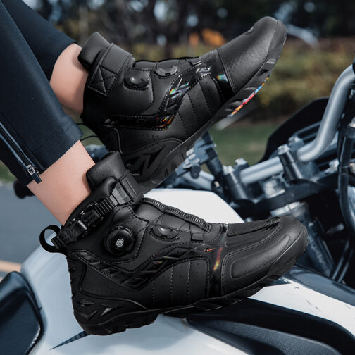 Motorcycle Shoes Sport Touring for Men