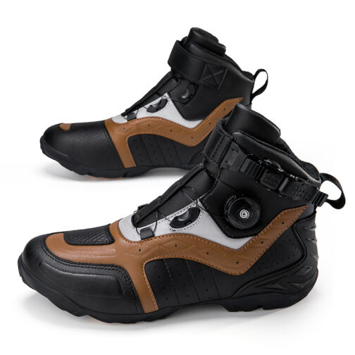 Motorcycle Shoes Sport Touring for Men