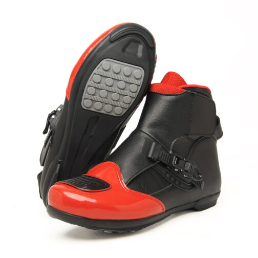 Motorcycle Shoes Storm Rider Moto Boots