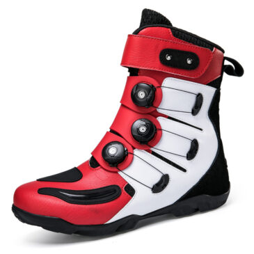 Motorcycle Shoes Trendy Moto Boots