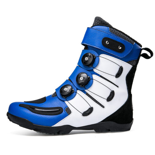 Motorcycle Shoes Trendy Moto Boots