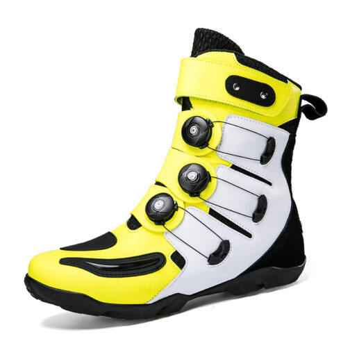 Motorcycle Shoes Trendy Moto Boots