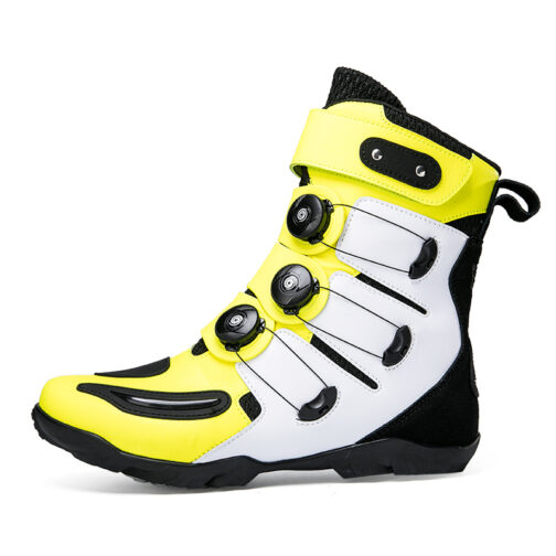 Motorcycle Shoes Trendy Moto Boots