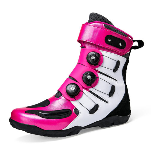 Motorcycle Shoes Trendy Moto Boots