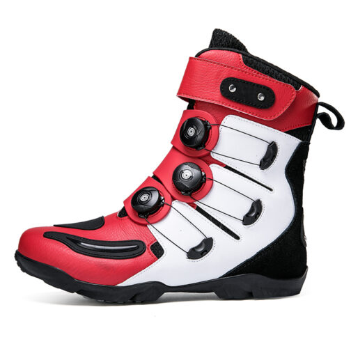 Motorcycle Shoes Trendy Moto Boots