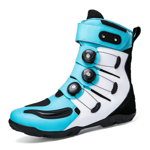 Motorcycle Shoes Trendy Moto Boots