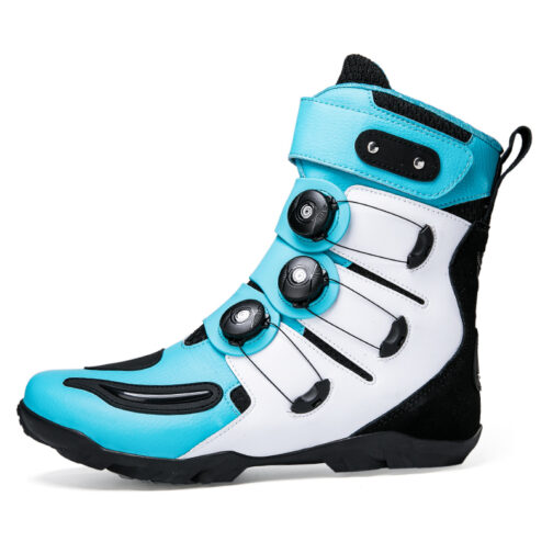 Motorcycle Shoes Trendy Moto Boots