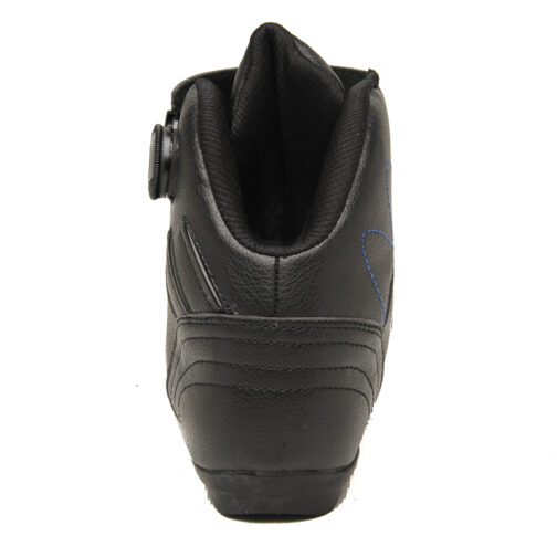 Motorcycle Shoes Velocity Riding Moto Boots