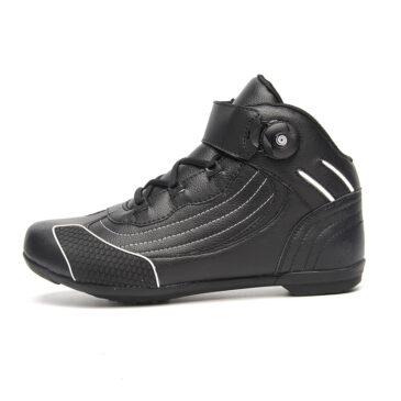 Motorcycle Shoes Velocity Riding Moto Boots