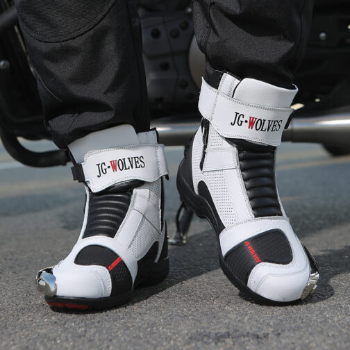 Motorcycle Shoes for Modern Riders