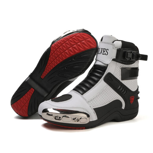 Motorcycle Shoes for Modern Riders