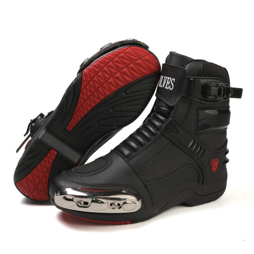 Motorcycle Shoes for Modern Riders