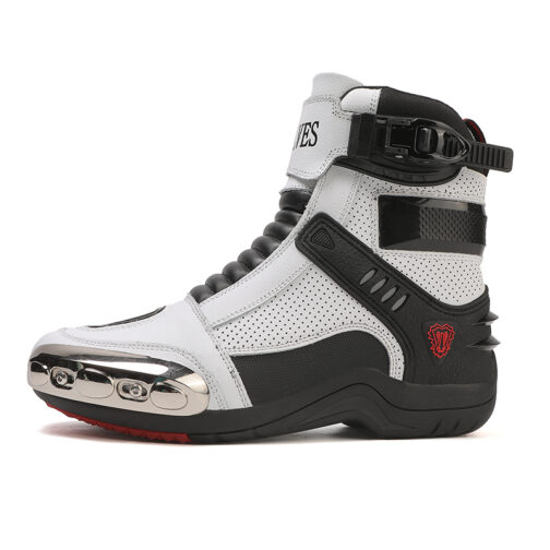 Motorcycle Shoes for Modern Riders