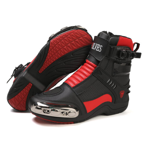 Motorcycle Shoes for Modern Riders