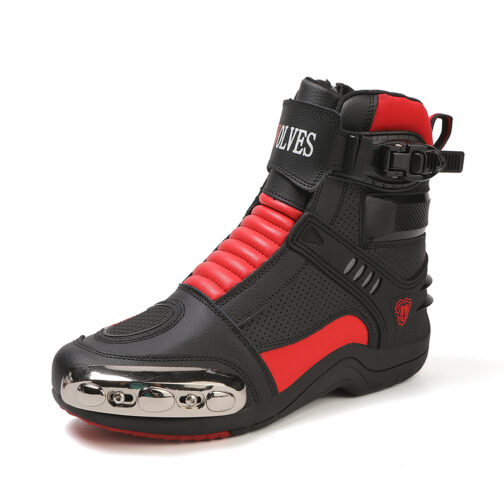 Motorcycle Shoes for Modern Riders