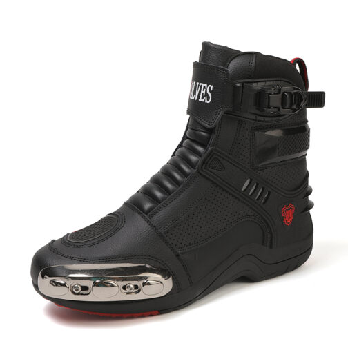 Motorcycle Shoes for Modern Riders