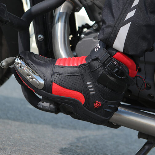 Motorcycle Shoes for Modern Riders