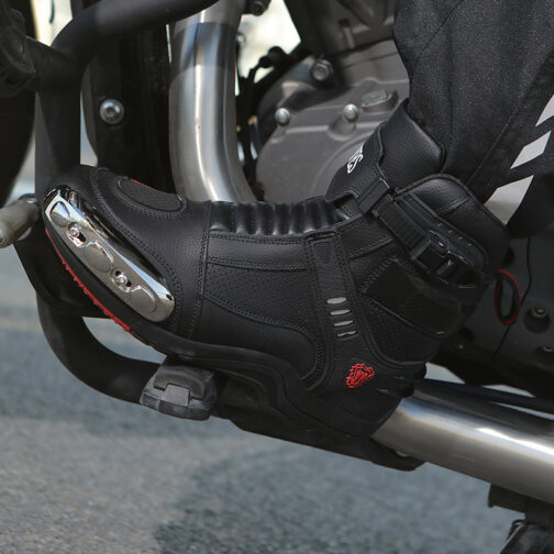 Motorcycle Shoes for Modern Riders