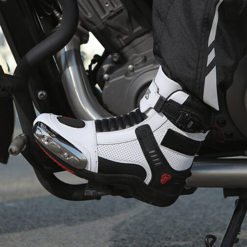 Motorcycle Shoes for Modern Riders