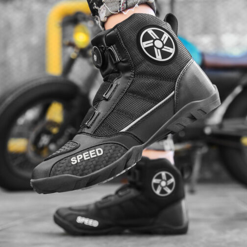 Motorcycle Shoes for Riders