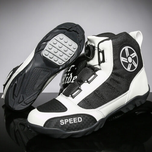 Motorcycle Shoes for Riders