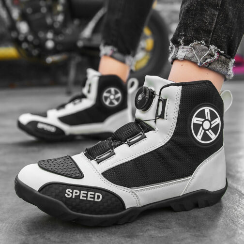 Motorcycle Shoes for Riders