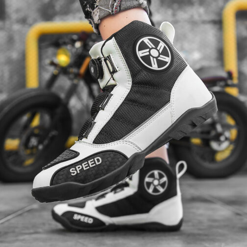 Motorcycle Shoes for Riders