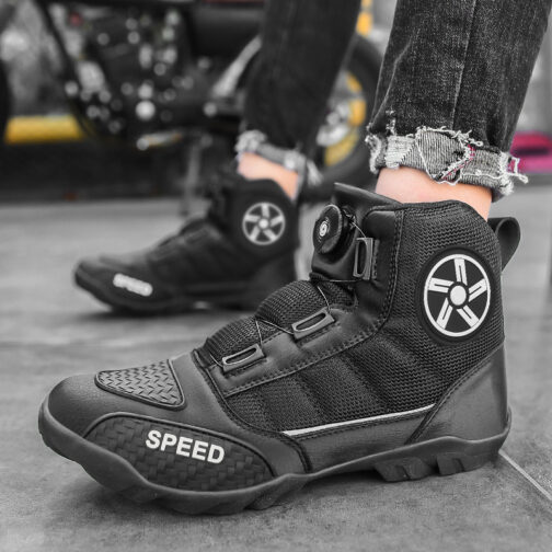 Motorcycle Shoes for Riders