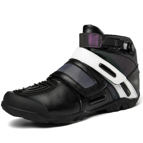 Motorcycle Boots Vortex Moto Shoes