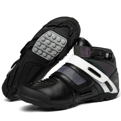 Motorcycle Boots Vortex Moto Shoes