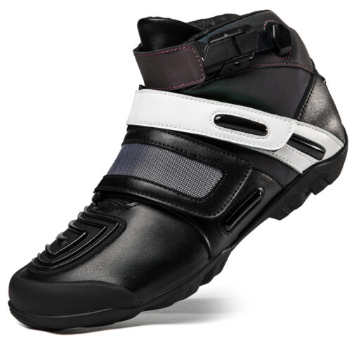 Motorcycle Boots Vortex Moto Shoes