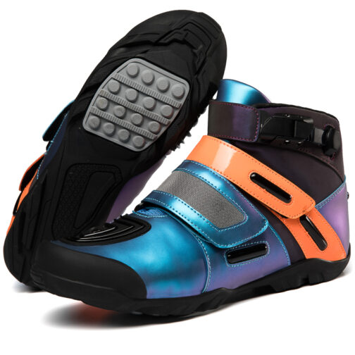 Motorcycle Boots Vortex Moto Shoes