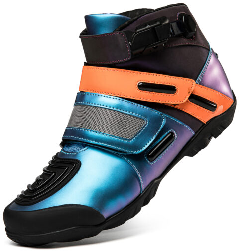 Motorcycle Boots Vortex Moto Shoes