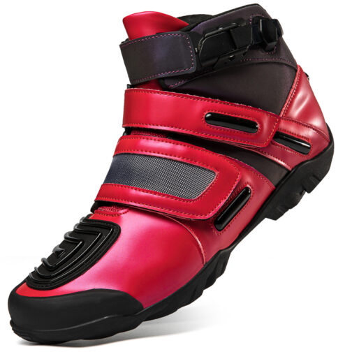 Motorcycle Boots Vortex Moto Shoes