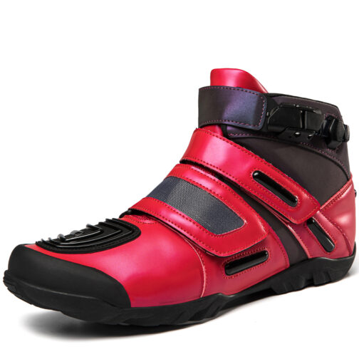 Motorcycle Boots Vortex Moto Shoes