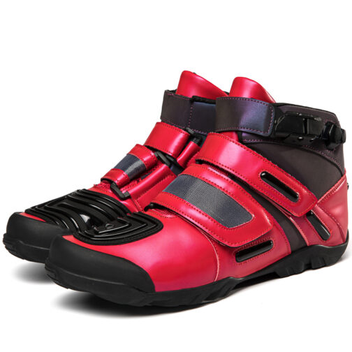 Motorcycle Boots Vortex Moto Shoes