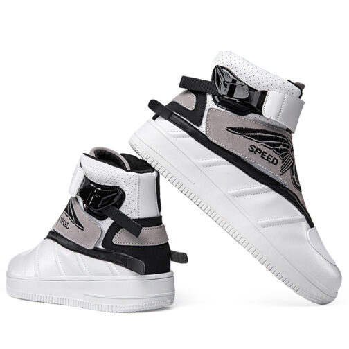 Motorcycle Sneakers Urban