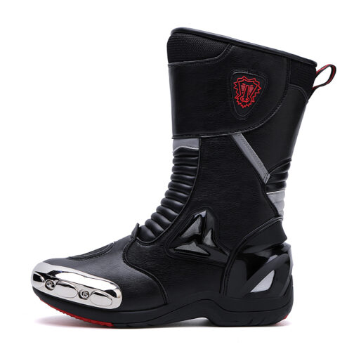 Tall Motorcycle Boots