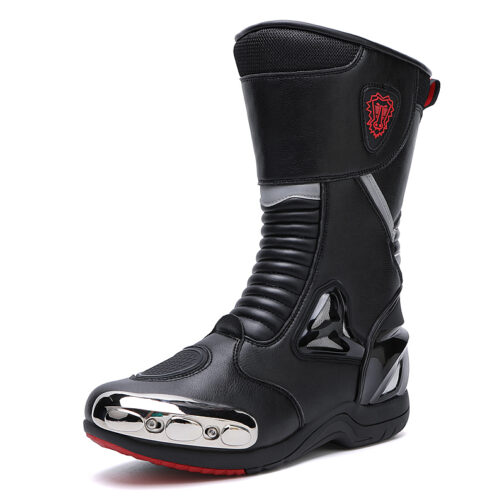 Tall Motorcycle Boots