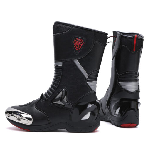 Tall Motorcycle Boots