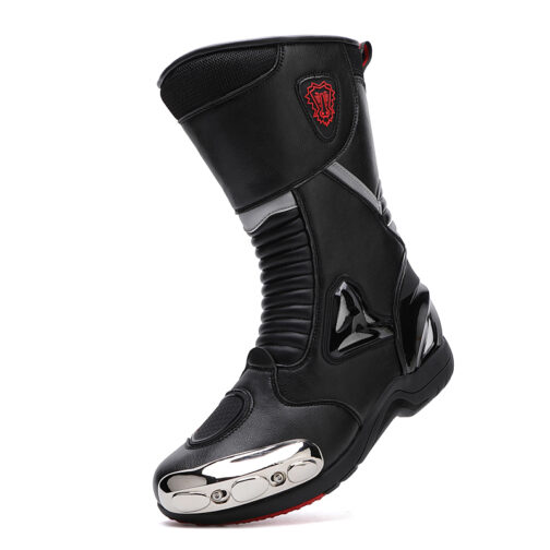 Tall Motorcycle Boots